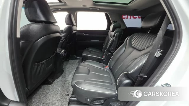Hyundai The New Palisade 2023 Белый из Кореи, фото 2