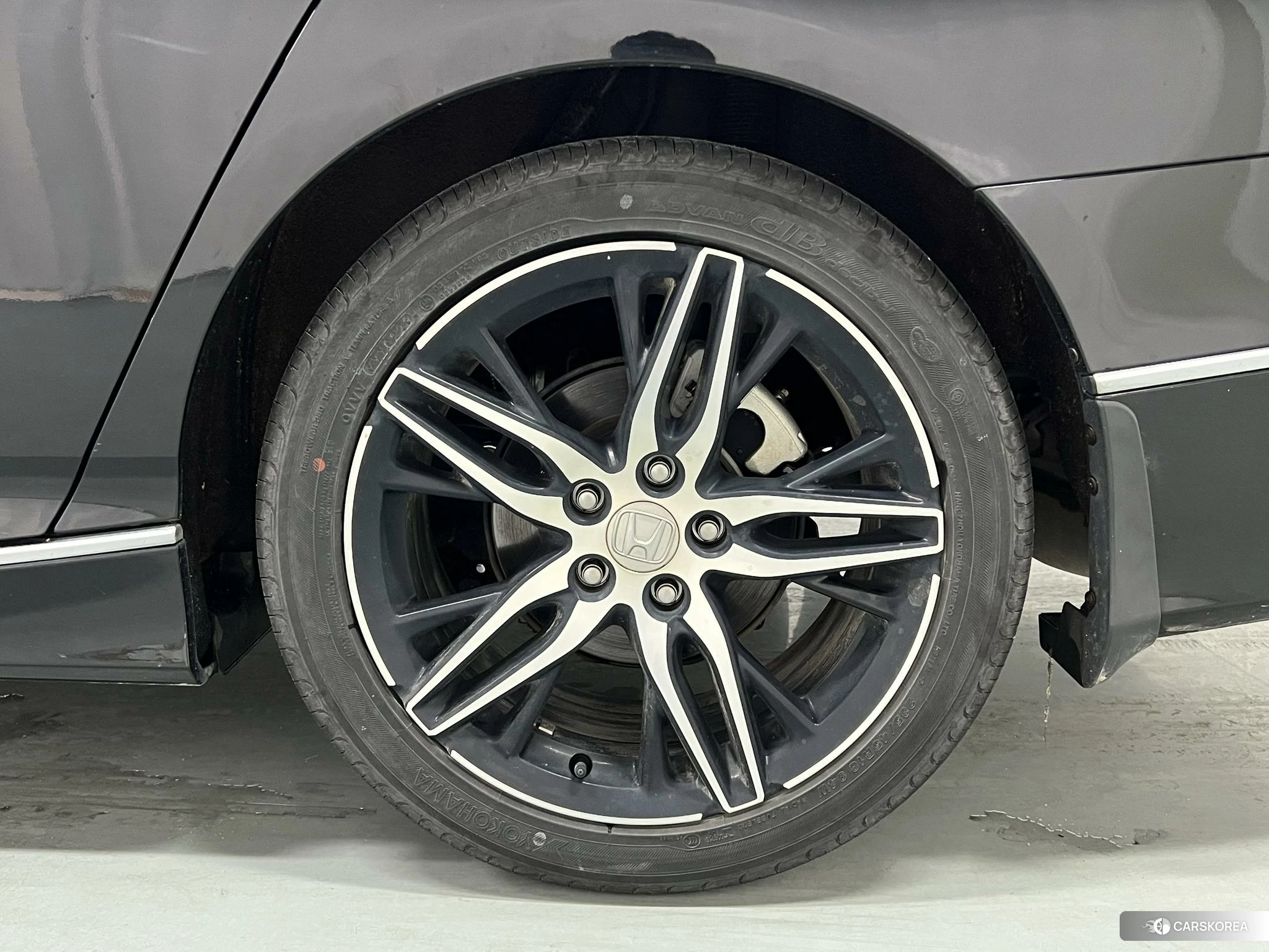 Honda Accord 2021 Черный из Китая, фото 2