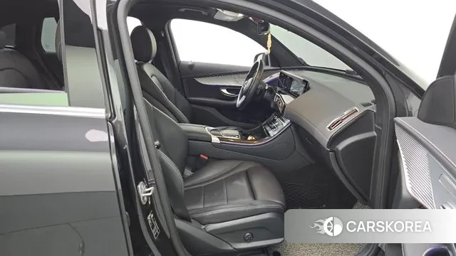 Mercedes-Benz EQC N293 2020 Серый из Кореи, фото 2