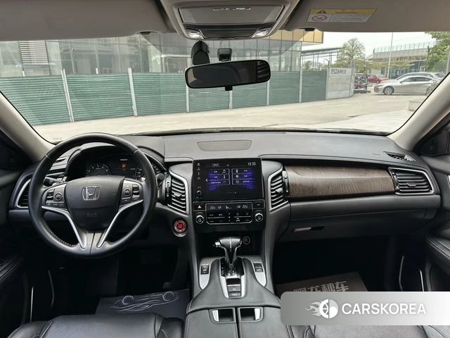 Honda Crown Road 2021 Черный из Китая, фото 2