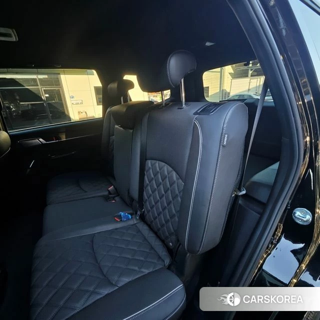 Kia Mohave Master 2022 Черный из Кореи, фото 2