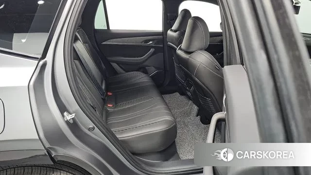 Renault Korea (Samsung) Grand Coleos 2025 Серый из Кореи, фото 2