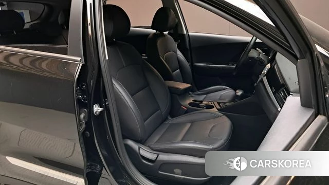 Kia The New Niro 2021 Черный из Кореи, фото 2