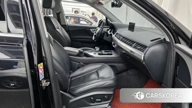 Audi Q7 (4M) 2019 Черный из Кореи, фото 2