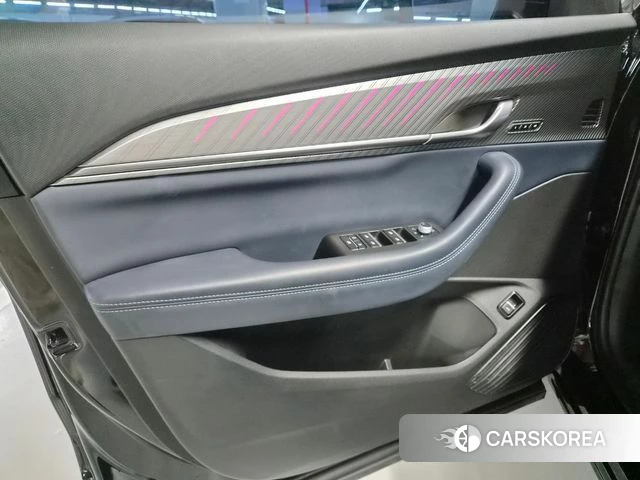 Renault Korea (Samsung) Grand Coleos 2024 Черный из Кореи, фото 2