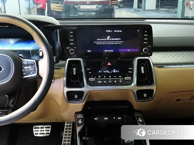 Kia Sorento 4th Generation 2020 Белый из Кореи, фото 2