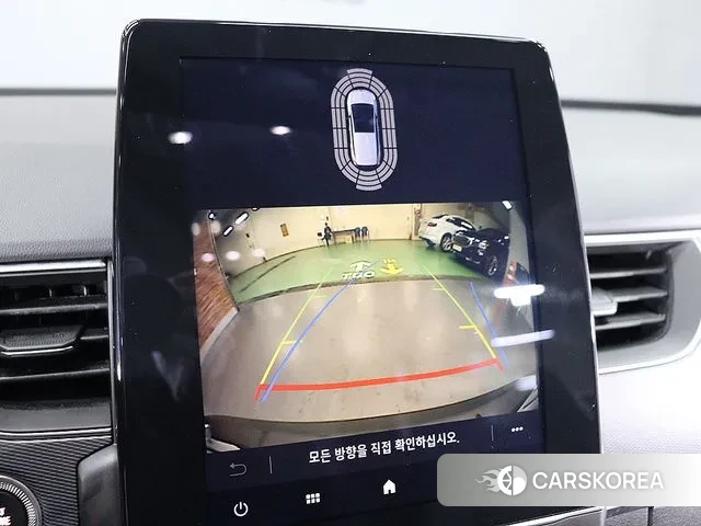 Renault Korea (Samsung) XM3 2020 Белый из Кореи, фото 2