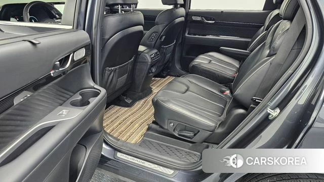 Hyundai The New Palisade 2024 Серый из Кореи, фото 2