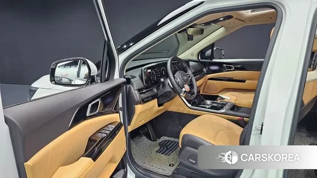 Kia Carnival 4th generation 2020 Белый из Кореи, фото 2