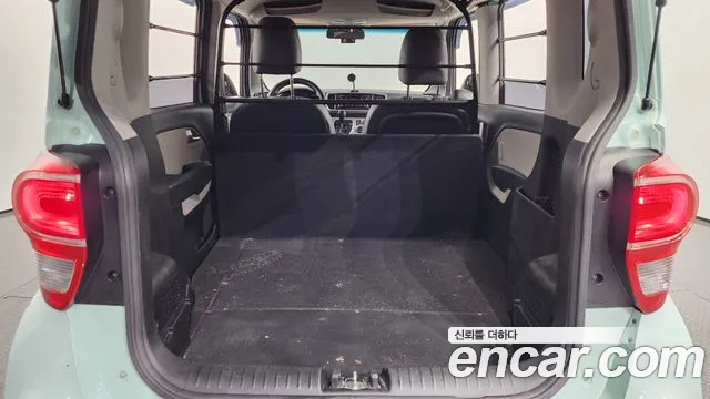 Kia The New Ray id 2676791 из Кореи 2