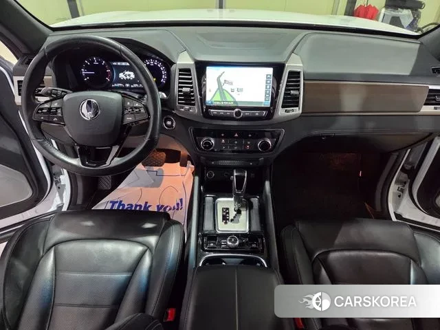 Ssangyong G4 Rexton 2018 Белый из Кореи, фото 2