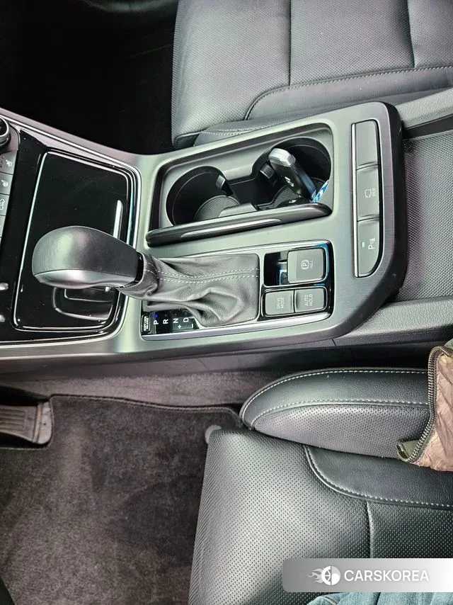 Hyundai Grandeur IG 2018 Черный из Кореи, фото 2