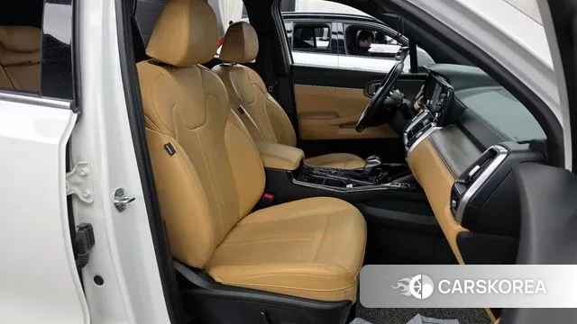 Kia Sorento 4th Generation 2022 Белый из Кореи, фото 2