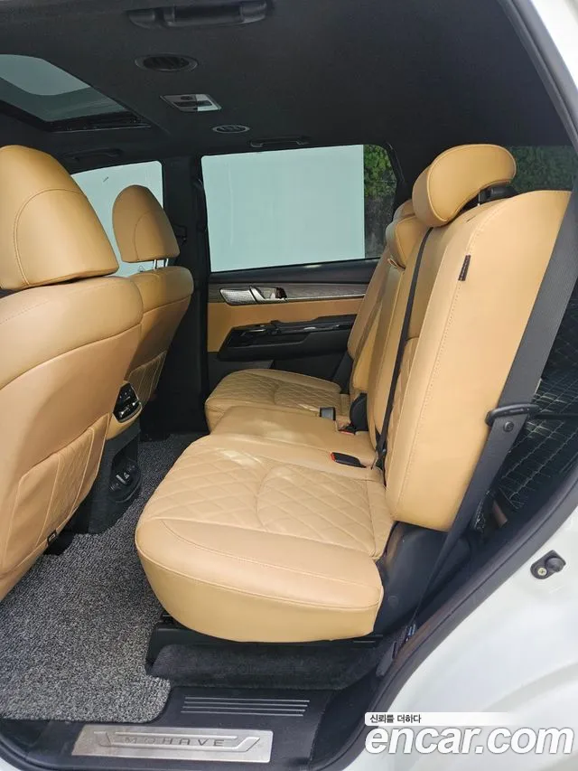 Kia Mohave Master id 2689239 из Кореи 2