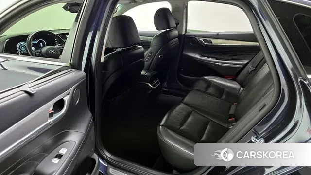 Hyundai The New Grandeur IG 2020 Синий из Кореи, фото 2