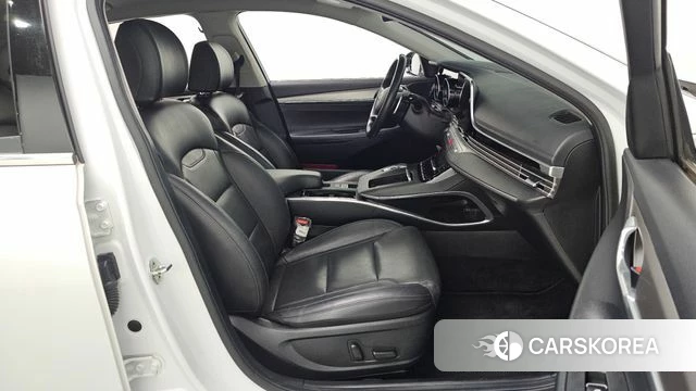 Hyundai The New Grandeur IG 2020 Белый из Кореи, фото 2