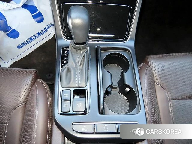 Hyundai Grandeur IG 2018 Серый из Кореи, фото 2