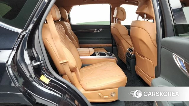 Genesis GV80 2024 Черный из Кореи, фото 2