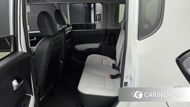 Kia The New Kia Ray 2023 Белый из Кореи, фото 2