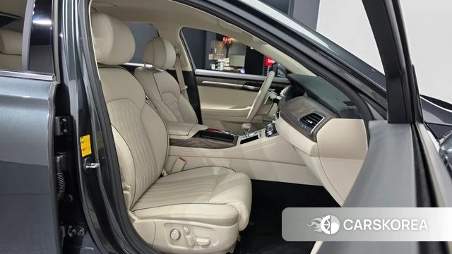 Genesis G90 2020 Серый из Кореи, фото 2