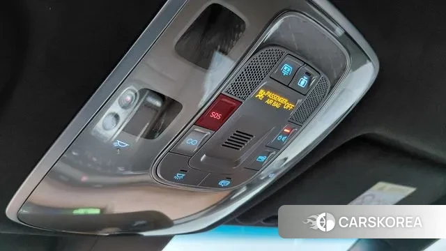 Genesis G80 (RG3) 2022 Серый из Кореи, фото 2