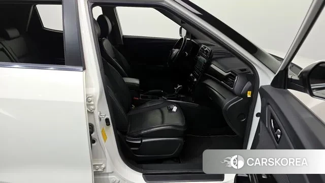 Ssangyong Tivoli Air 2022 Белый из Кореи, фото 2