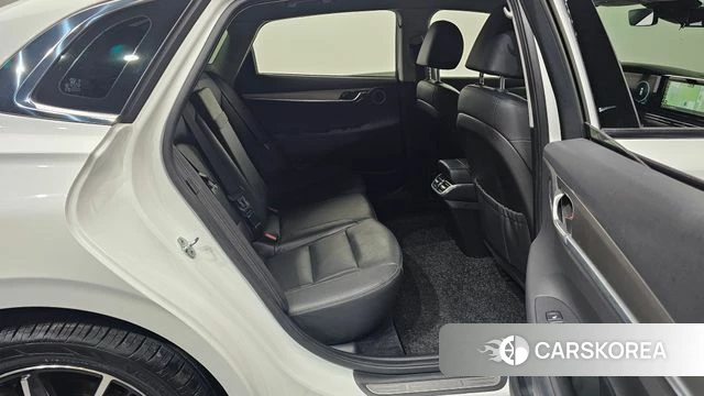 Hyundai The New Grandeur IG 2021 Белый из Кореи, фото 2