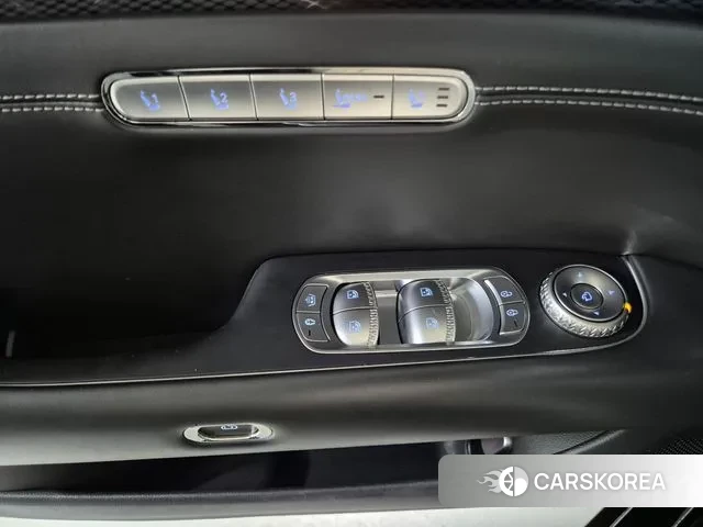 Genesis G90 (RS4) 2022 Черный из Кореи, фото 2