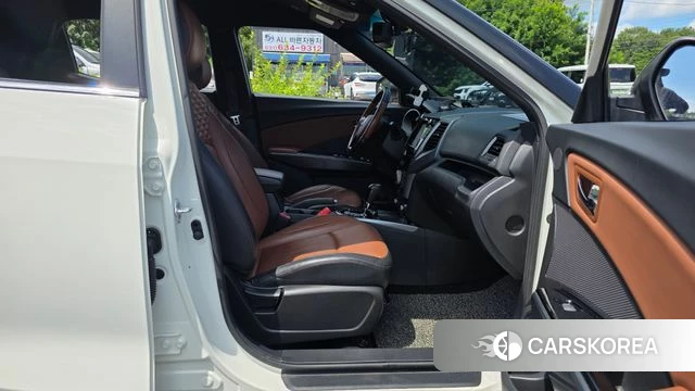 Ssangyong Tivoli Armor 2018 Белый из Кореи, фото 2