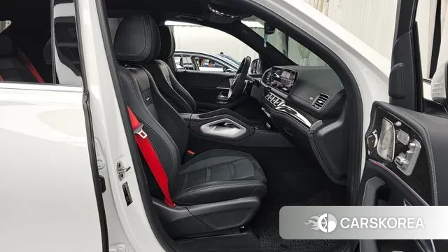 Mercedes-Benz GLE-Class W167 2023 Белый из Кореи, фото 2