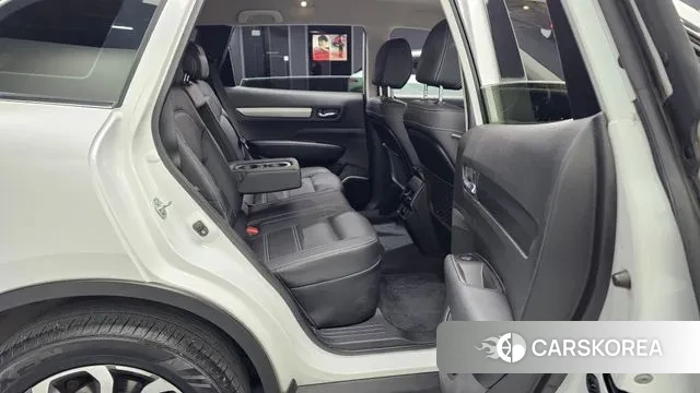 Renault Korea (Samsung) The New QM6 2021 Белый из Кореи, фото 2