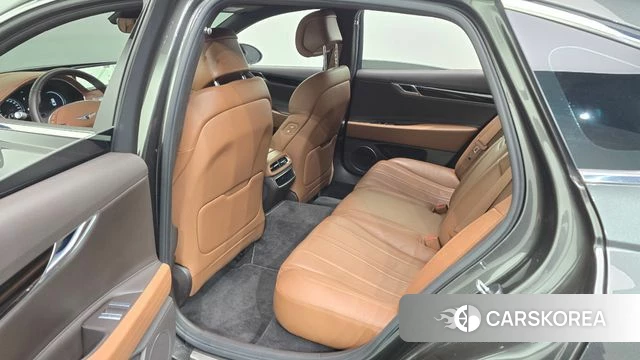 Genesis G80 (RG3) 2021 Серый из Кореи, фото 2