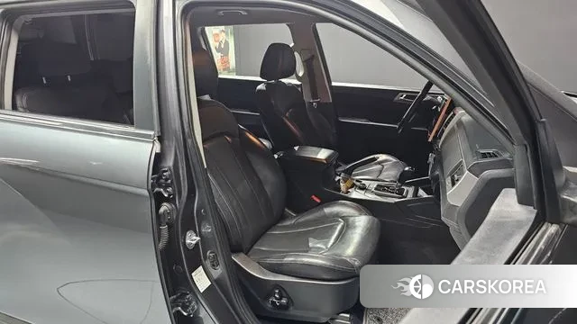 Ssangyong Rexton Sports 2018 Серый из Кореи, фото 2