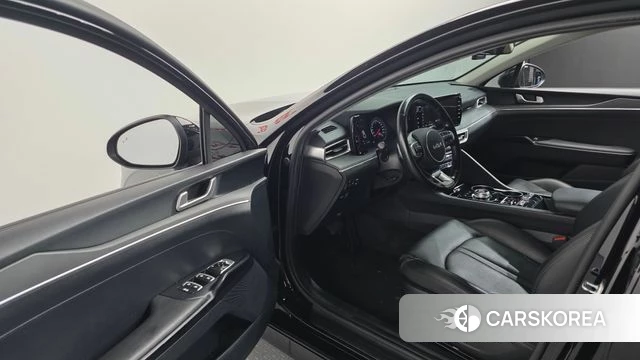 Kia K5 3rd generation 2021 Белый из Кореи, фото 2