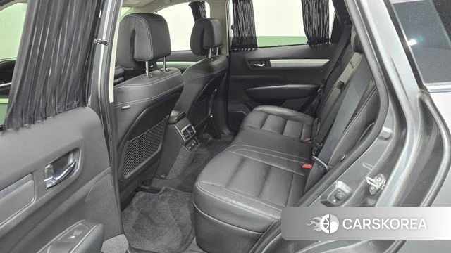 Renault Korea (Samsung) The New QM6 2021 Серый из Кореи, фото 2