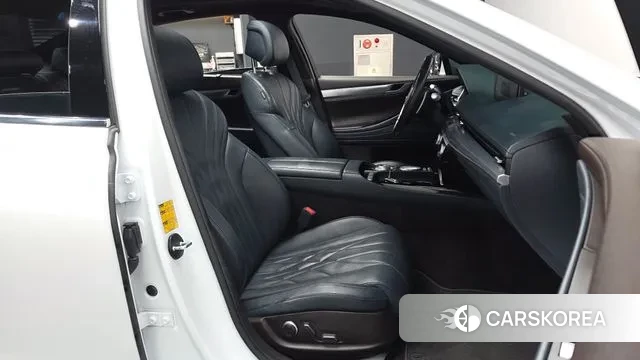 Genesis G80 (RG3) 2020 Белый из Кореи, фото 2