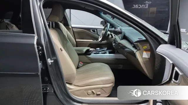 Kia K8 Hybrid 2023 Серый из Кореи, фото 2