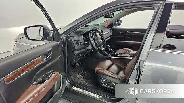 Renault Korea (Samsung) The New QM6 2019 Серый из Кореи, фото 2