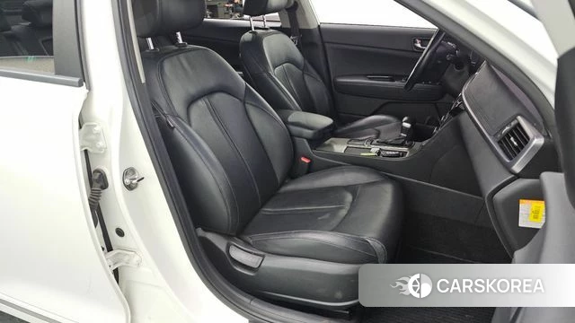 Kia K5 Hybrid 2nd Generation 2018 Белый из Кореи, фото 2