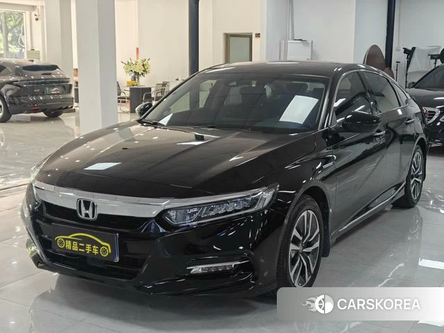 Honda Accord 2019 Черный из Китая, фото 2