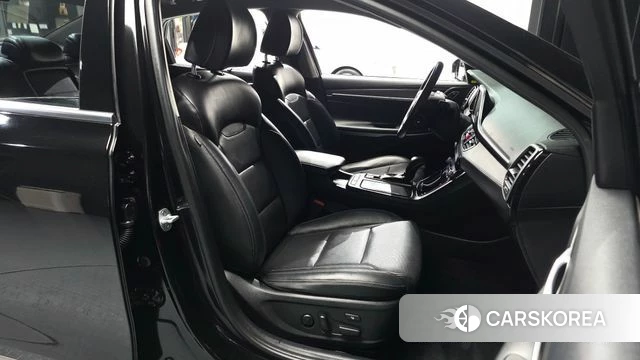 Hyundai Grandeur IG 2018 Черный из Кореи, фото 2