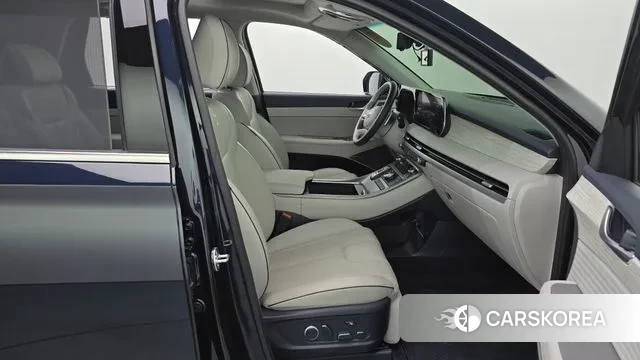 Hyundai The New Palisade 2023 Синий из Кореи, фото 2