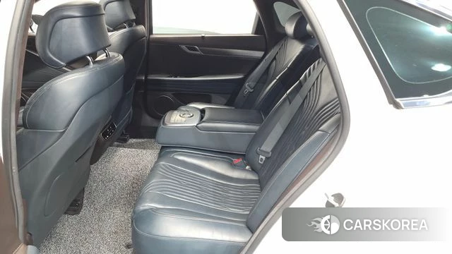 Genesis G80 (RG3) 2020 Белый из Кореи, фото 2
