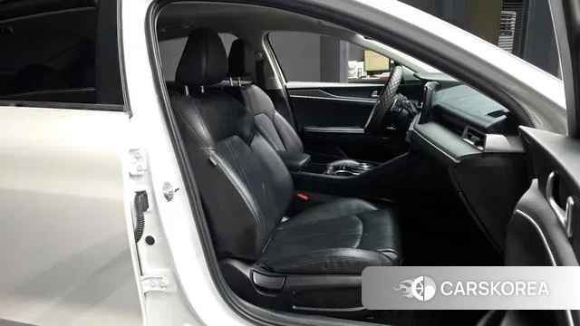 Kia K5 3rd generation 2020 Белый из Кореи, фото 2