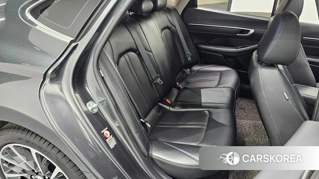Hyundai Sonata Hybrid (DN8) 2022 Серый из Кореи, фото 2