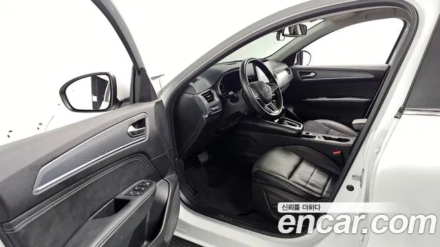 Renault Korea (Samsung) XM3 id 2361491 из Кореи 2