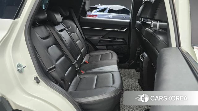 Ssangyong Torres 2023 Белый из Кореи, фото 2