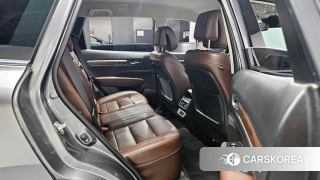 Renault Korea (Samsung) The New QM6 2019 Серый из Кореи, фото 2