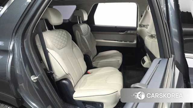 Hyundai Palisade 2019 Серый из Кореи, фото 2
