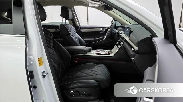 Genesis GV80 2024 Белый из Кореи, фото 2